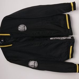Golden State Warriors NBA Jacket S